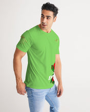 Load image into Gallery viewer, ETR 2.0 - SHOCKING GREEN Men&#39;s Tee
