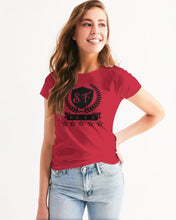 Load image into Gallery viewer, SF WEAE 1 (2.0) - RED Women&#39;s Tee
