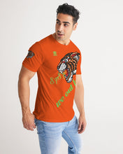 Load image into Gallery viewer, WE OUT HERE - ORANGE Men&#39;s Tee
