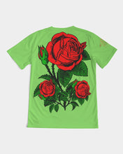 Load image into Gallery viewer, ETR 2.0 - SHOCKING GREEN Men&#39;s Tee
