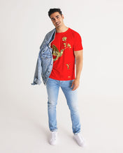 Load image into Gallery viewer, FLY T-SHIRT - RED Men&#39;s Tee
