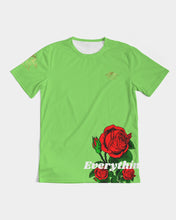 Load image into Gallery viewer, ETR 2.0 - SHOCKING GREEN Men&#39;s Tee
