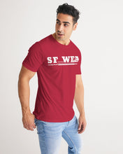 Load image into Gallery viewer, SF WEAR 5 STAR - RED Men&#39;s All-Over Print Tee
