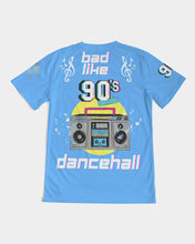 Load image into Gallery viewer, 90&#39;S MIAMI VICE- CAROLINE BLUE Men&#39;s Tee
