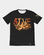 Load image into Gallery viewer, 5IVE FIRE FLAME Men&#39;s Tee
