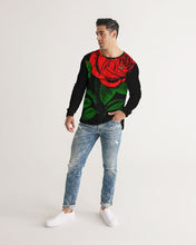 Load image into Gallery viewer, BLACK ROSE Men&#39;s Long Sleeve Tee
