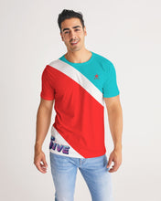 Load image into Gallery viewer, 5ive level up Men&#39;s Tee
