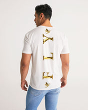 Load image into Gallery viewer, FLY T-SHIRT - WHITE Men&#39;s Tee
