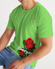 Load image into Gallery viewer, ETR 2.0 - SHOCKING GREEN Men&#39;s Tee
