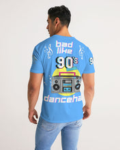 Load image into Gallery viewer, 90&#39;S MIAMI VICE- CAROLINE BLUE Men&#39;s Tee
