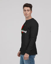 Load image into Gallery viewer, EVERYTHING ROSES 3.0 (Long sleeve Jersey T-Shirt)  - BLACK/WHITE
