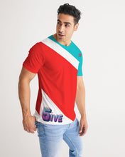 Load image into Gallery viewer, 5ive level up Men&#39;s Tee
