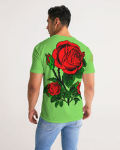 Load image into Gallery viewer, ETR 2.0 - SHOCKING GREEN Men&#39;s Tee
