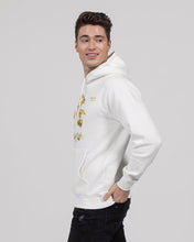 Load image into Gallery viewer, ETR GOLDEN - white Unisex Premium Pullover Hoodie | Lane Seven
