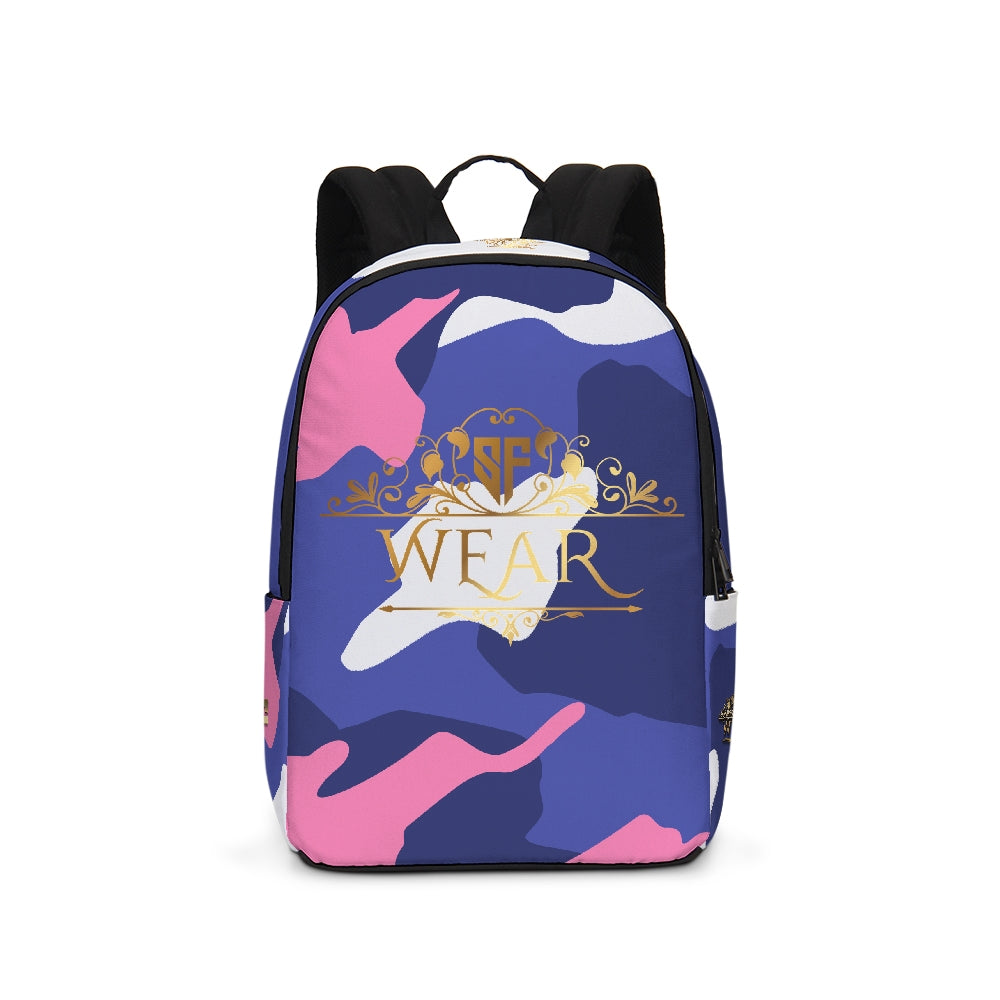 SF WEAR COMO PINK Large Backpack