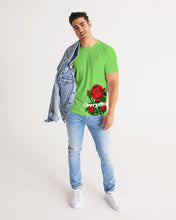 Load image into Gallery viewer, ETR 2.0 - SHOCKING GREEN Men&#39;s Tee
