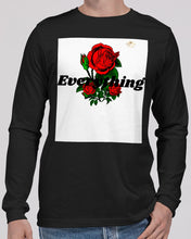 Load image into Gallery viewer, EVERYTHING ROSE 3.0(Jersey Long sleeve T-Shirt)
