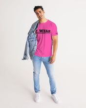 Load image into Gallery viewer, SF WEAR 5STAR - HOT PINK Men&#39;s All-Over Print Tee
