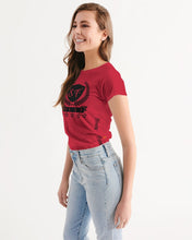 Load image into Gallery viewer, SF WEAE 1 (2.0) - RED Women&#39;s Tee
