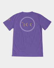 Load image into Gallery viewer, TCC 6 T-SHIRTS - PURPLE Men&#39;s Tee
