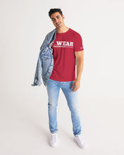 Load image into Gallery viewer, SF WEAR 5 STAR - RED Men&#39;s All-Over Print Tee
