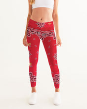 Load image into Gallery viewer, FLAME BOTTOM 1 Women&#39;s Yoga Pants
