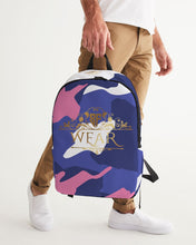 Load image into Gallery viewer, SF WEAR COMO PINK Large Backpack
