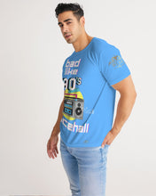 Load image into Gallery viewer, 90&#39;S MIAMI VICE- CAROLINE BLUE Men&#39;s Tee
