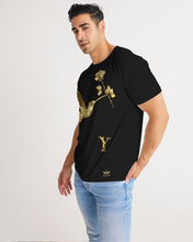 Load image into Gallery viewer, FLY T-SHIRT - BLACK Men&#39;s Tee
